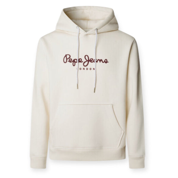 PEPE JEANS MACBETH PLAIN HOODIE PM580000/804 Φούτερ Πάγου F/W