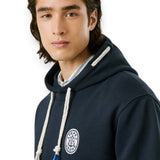 PEPE JEANS MAVERICK HOODIE PM5800042/594 Φούτερ Μπλε F/W