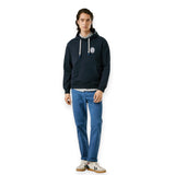 PEPE JEANS MAVERICK HOODIE PM5800042/594 Φούτερ Μπλε F/W