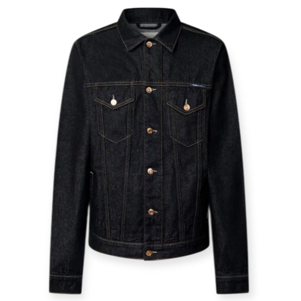 PEPE JEANS REGULAR JACKET PM40271596C0/000 Μπουφάν Μπλε S/S