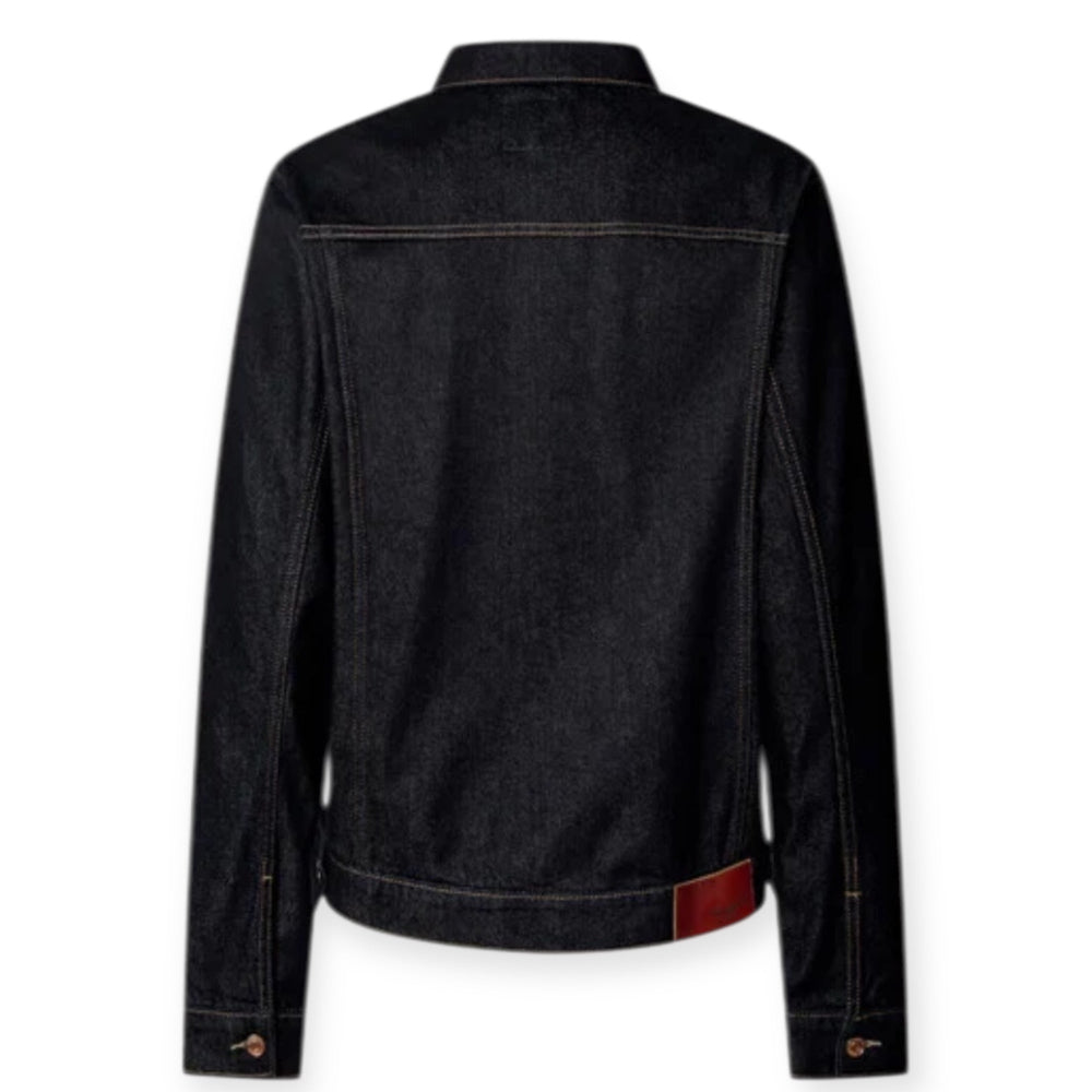PEPE JEANS REGULAR JACKET PM40271596C0/000 Μπουφάν Μπλε S/S