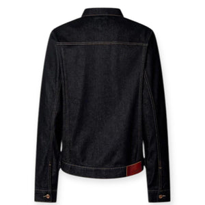 PEPE JEANS REGULAR JACKET PM40271596C0/000 Μπουφάν Μπλε S/S