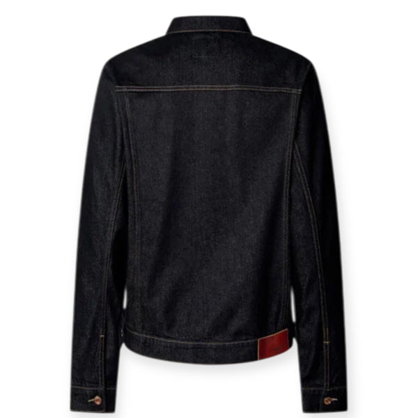 PEPE JEANS REGULAR JACKET PM40271596C0/000 Μπουφάν Μπλε S/S