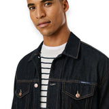 PEPE JEANS REGULAR JACKET PM40271596C0/000 Μπουφάν Μπλε S/S