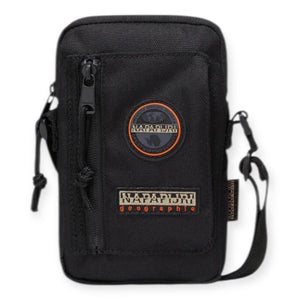 Napapijri  H-VOYAGE CROSSOVER NP0A4H67041 Τσαντάκι Μαύρο