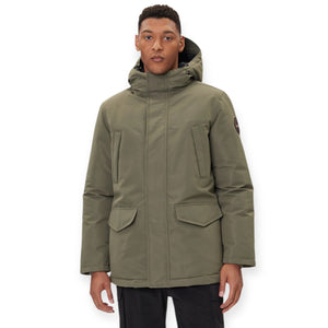 Napapijri A-CORNIER 1 NP0A4892JG0A1 Μπουφάν Χακί  F/W