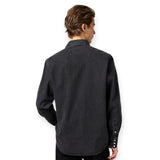 Wrangler WESTERN SHIRT RINSE BLACK 112362906 Πουκάμισο Μαύρο  F/W