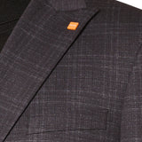 Digel Edward 1250059/11 Σακάκι Μαύρο F/W