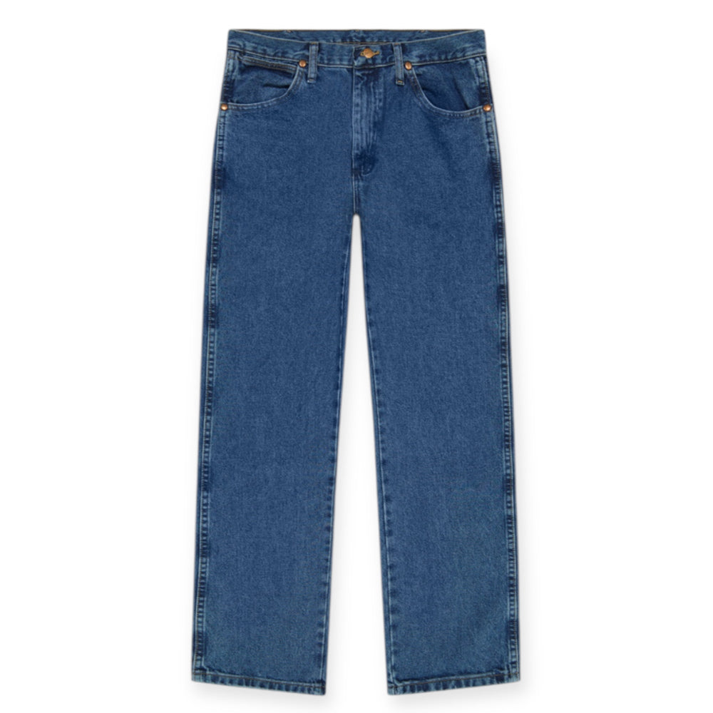 Wrangler COWBOY CUT 112358496 Jean Μπλε