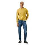 PEPE JEANS REGULAR SLIM HATCH PM206322HN02  Jean Μπλε F/W
