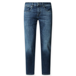 PEPE JEANS REGULAR SLIM HATCH PM206322HN02  Jean Μπλε F/W