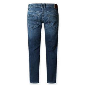PEPE JEANS REGULAR SLIM HATCH PM206322HN02  Jean Μπλε F/W