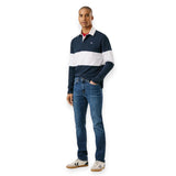 PEPE JEANS REGULAR SLIM HATCH PM2083985FA2  Jean Μπλε F/W