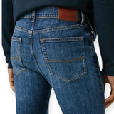 PEPE JEANS REGULAR SLIM HATCH PM2083985FA2  Jean Μπλε F/W