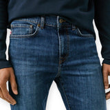 PEPE JEANS REGULAR SLIM HATCH PM2083985FA2  Jean Μπλε F/W