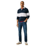 PEPE JEANS REGULAR SLIM HATCH PM2083985FA2  Jean Μπλε F/W