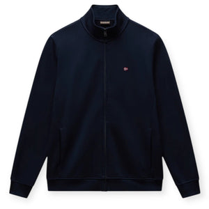 Napapijri BALIS FZ NP0A4GBA176 Φούτερ ζακέτα Μπλε F/W