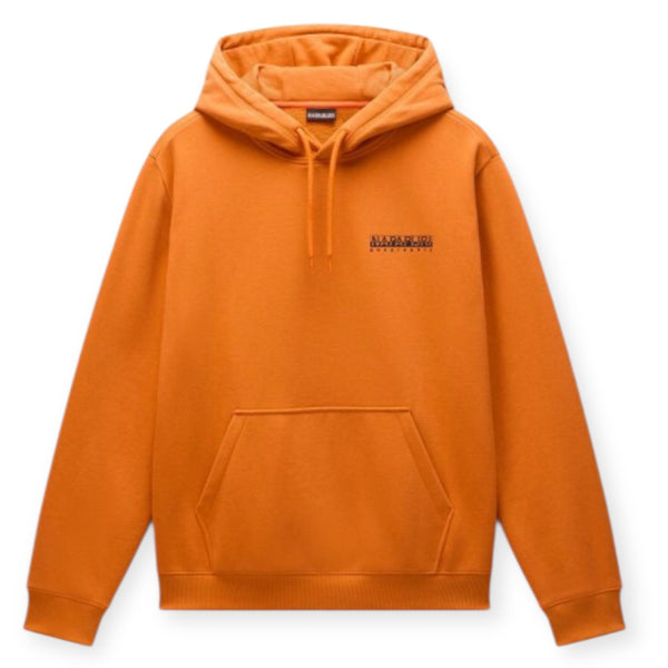 NAPAPIJRI B-GUIDE H NP0A488V4A681 Φούτερ Πορτοκαλί F/W