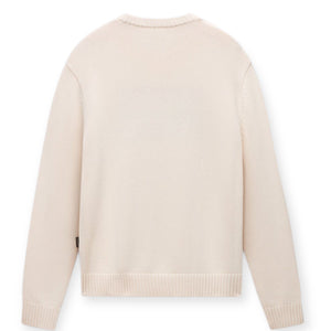 Napapijri D-MURA C  NP0A891UN1J1 Μπλούζα Μπεζ  F/W