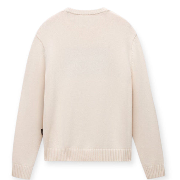 Napapijri D-MURA C  NP0A891UN1J1 Μπλούζα Μπεζ  F/W