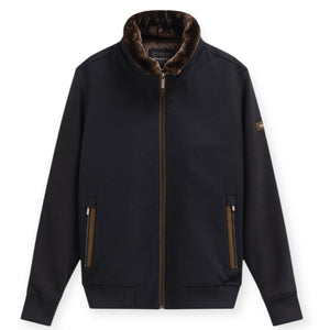 Bugatti 7600/85557D/390 Μπουφάν Μπλε F/W