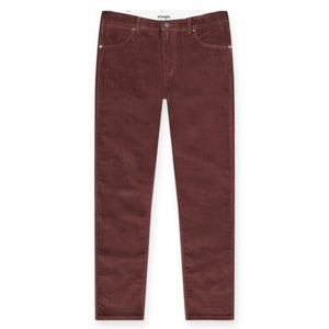 Wrangler GREENSBORO MAHOGANY 112341474 Jean Καφέ F/W