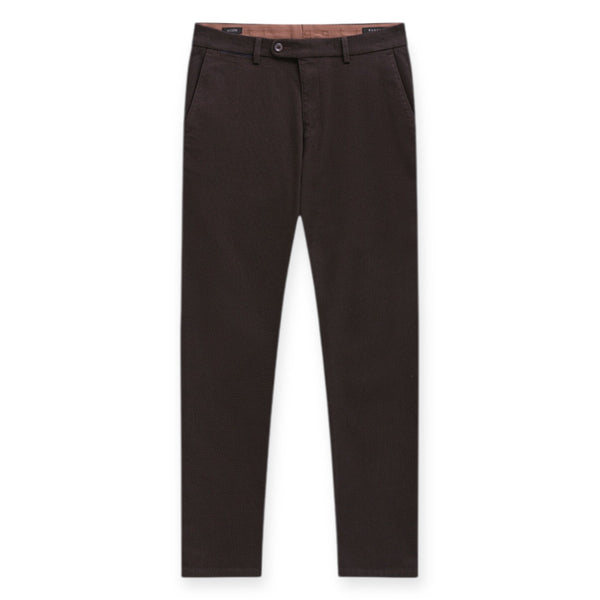 Bugatti 4220/86352D/80 Chinos Καφέ F/W