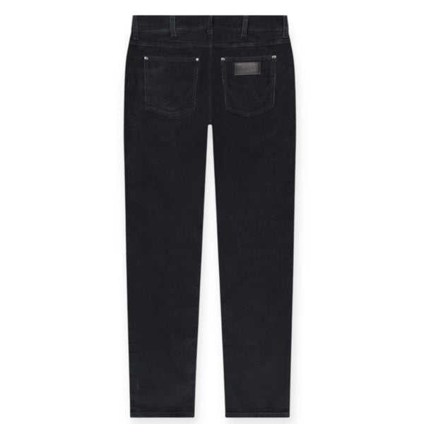 Wrangler GREENSBORO BLACK 112341474 Jean Μαύρο F/W
