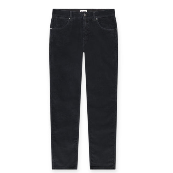 Wrangler GREENSBORO BLACK 112341474 Jean Μαύρο F/W