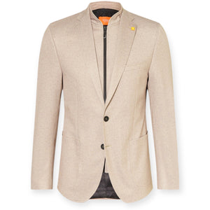 Digel Adamo-ST 1250049/74 Σακάκι Μπεζ F/W