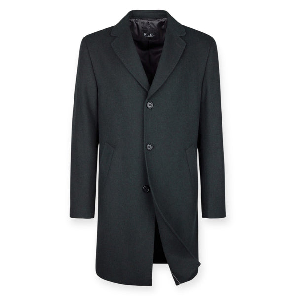 Digel Dax 77905/50 Παλτό Πράσινο F/W