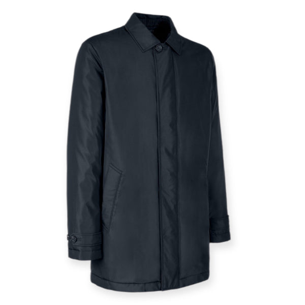 GEOX M AVERY TRENCH  M5620E/T3278/F1624 Καμπαρτίνα Σκούρο Μπλε F/W