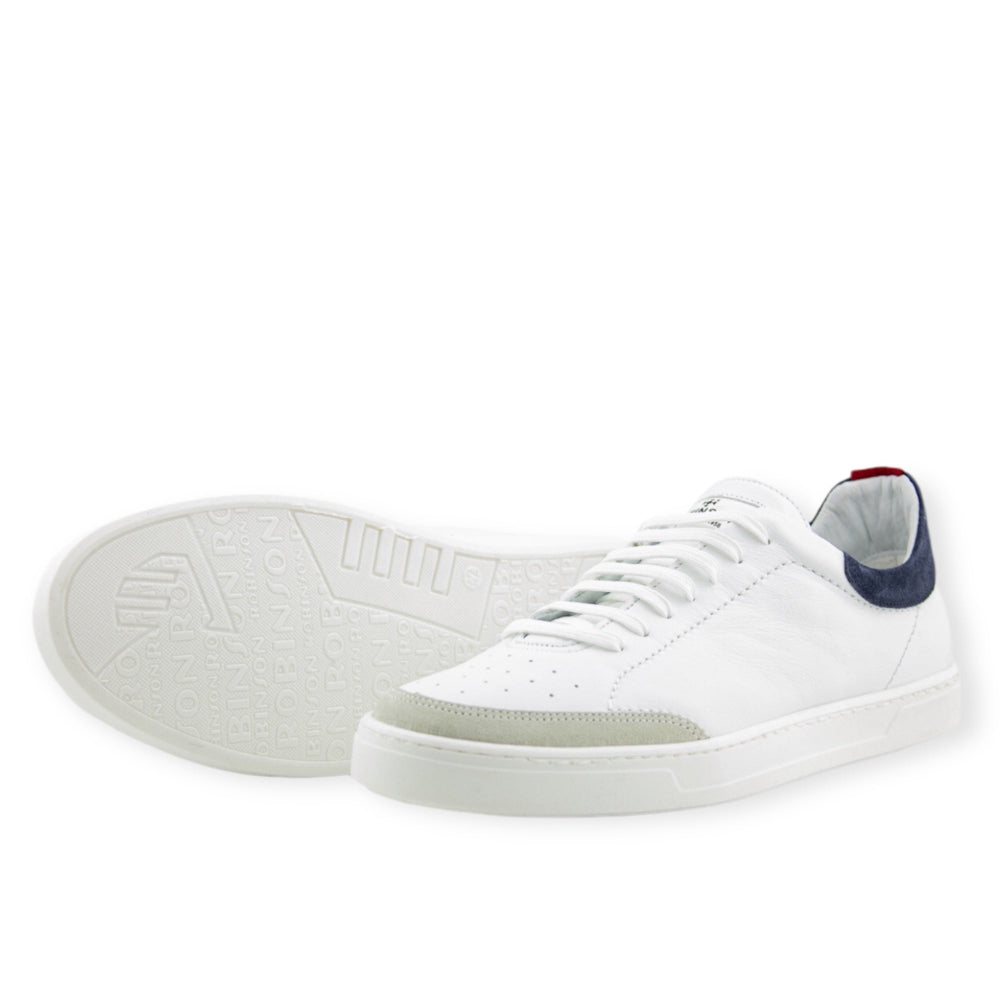 ROBINSON  59514/144 Sneaker Λευκό S/S