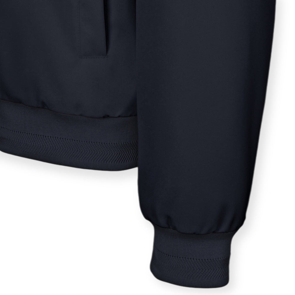 GEOX M VINCIT C BOMBER JACKET M5620C/T3127 Μπουφάν Σκούρο Μπλε F/W