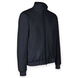 GEOX M VINCIT C BOMBER JACKET M5620C/T3127 Μπουφάν Σκούρο Μπλε F/W