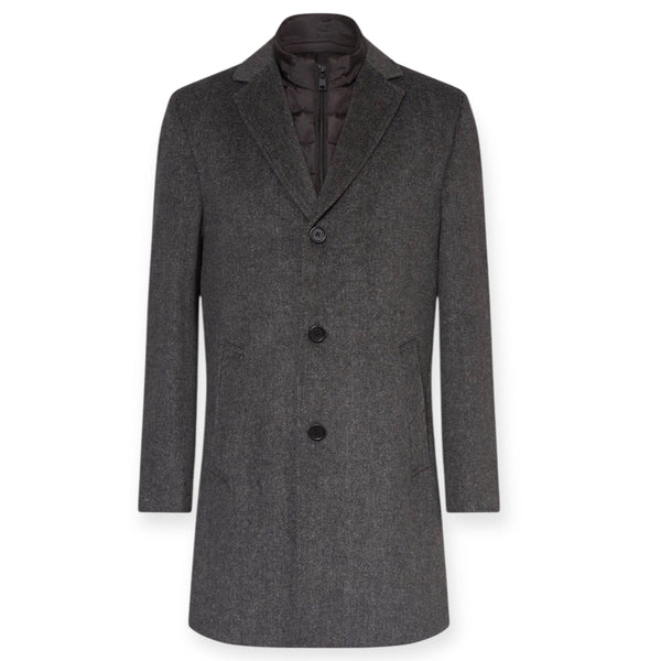 Digel Deus 77903 Dark Gray Coat F / W