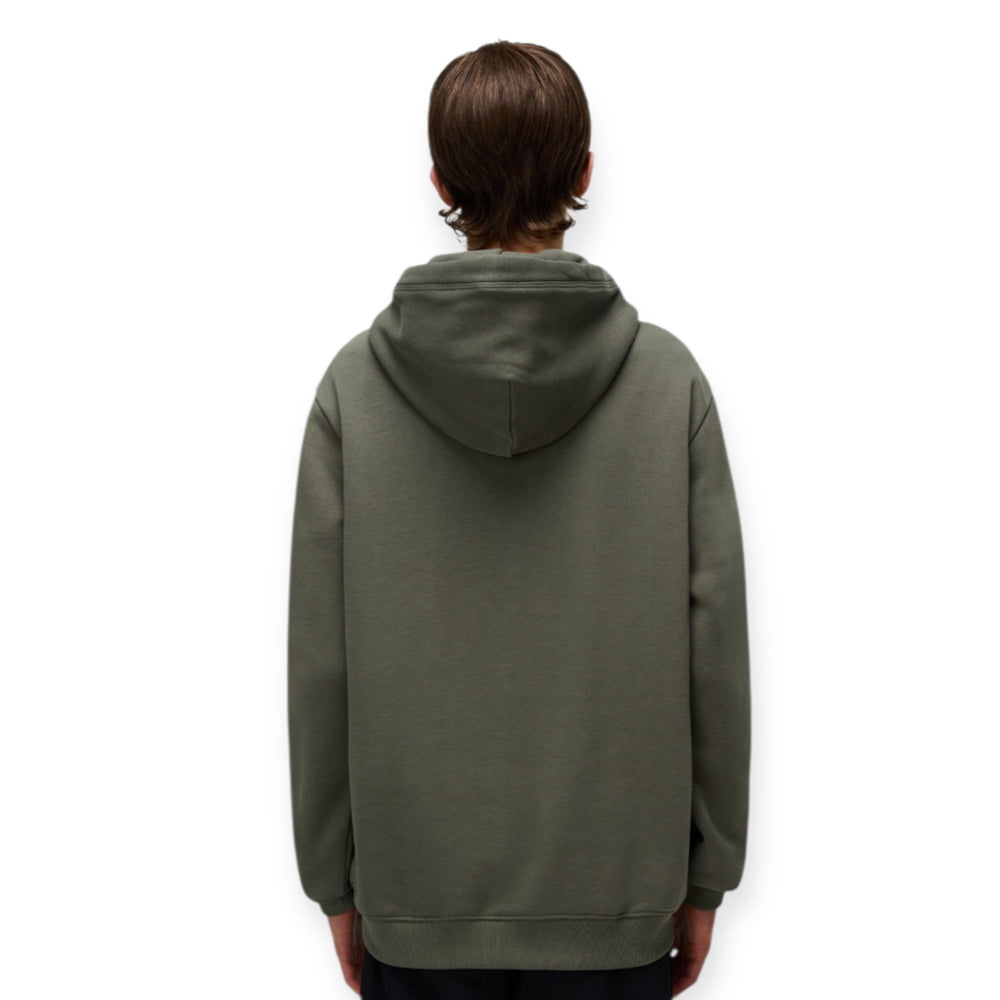 NAPAPIJRI B-BOX LOGO H NP0A4I19G0A1 Φούτερ Χακί F/W