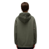 NAPAPIJRI B-BOX LOGO H NP0A4I19G0A1 Φούτερ Χακί F/W