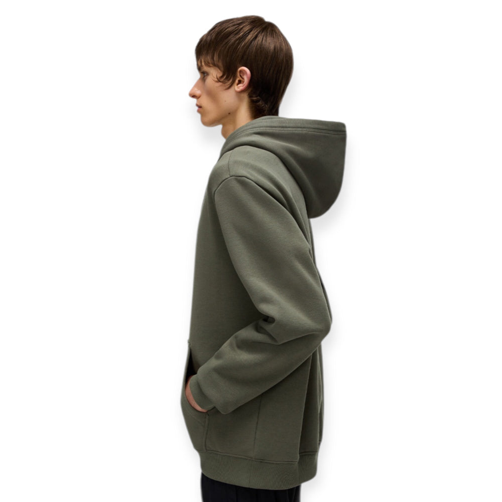 NAPAPIJRI B-BOX LOGO H NP0A4I19G0A1 Φούτερ Χακί F/W
