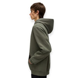 NAPAPIJRI B-BOX LOGO H NP0A4I19G0A1 Φούτερ Χακί F/W