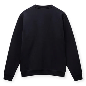 NAPAPIJRI B-BOX LOGO C NP0A488TPG0A1 Φούτερ Μαύρο F/W