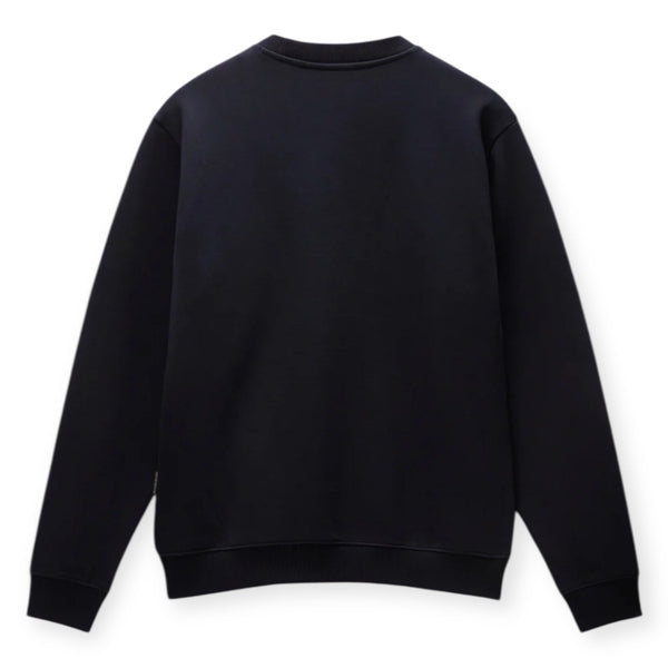 NAPAPIJRI B-BOX LOGO C NP0A488TPG0A1 Φούτερ Μαύρο F/W