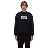 NAPAPIJRI B-BOX LOGO C NP0A488TPG0A1 Φούτερ Μαύρο F/W