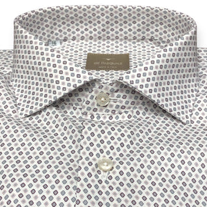 De pasquale 387/F86/215 Πουκάμισο Πολύχρωμο F/W