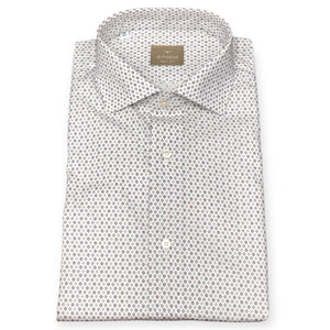 De pasquale 387/F86/215 Πουκάμισο Πολύχρωμο F/W