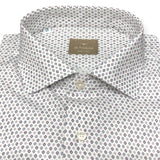 De pasquale 387/F86/215 Πουκάμισο Πολύχρωμο F/W