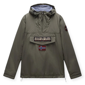 Napapijri Rainforest Winter 3 NP0A4GMCG0A1 Μπουφάν Λαδί F/W