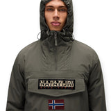 Napapijri Rainforest Winter 3 NP0A4GMCG0A1 Μπουφάν Λαδί F/W