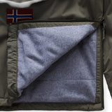 Napapijri Rainforest Winter 3 NP0A4GMCG0A1 Μπουφάν Λαδί F/W