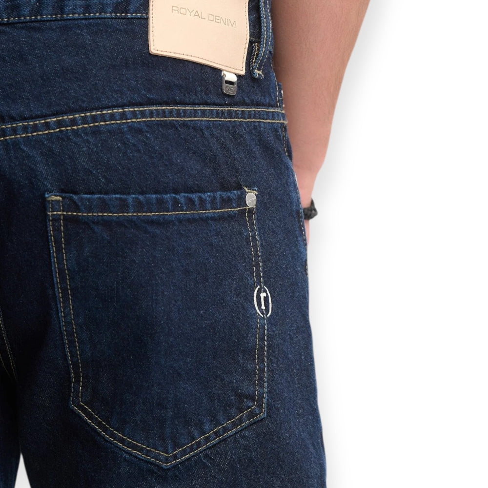 Premium Royal Denim Sendai-2278 Jean Μπλε F/W